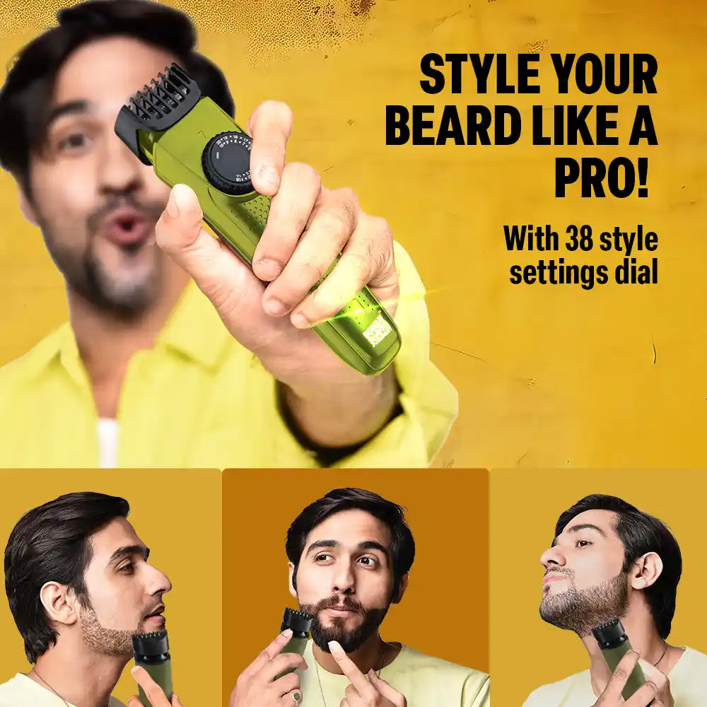 Power Styler Edge Trimmer