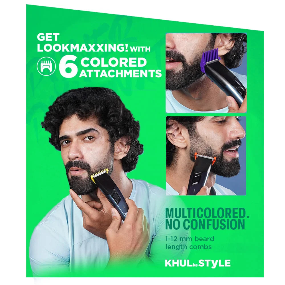 Power Play Nxt Beard Trimmer