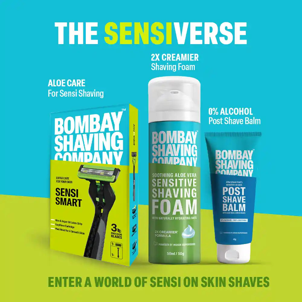 Sensi Smart 3 Razor