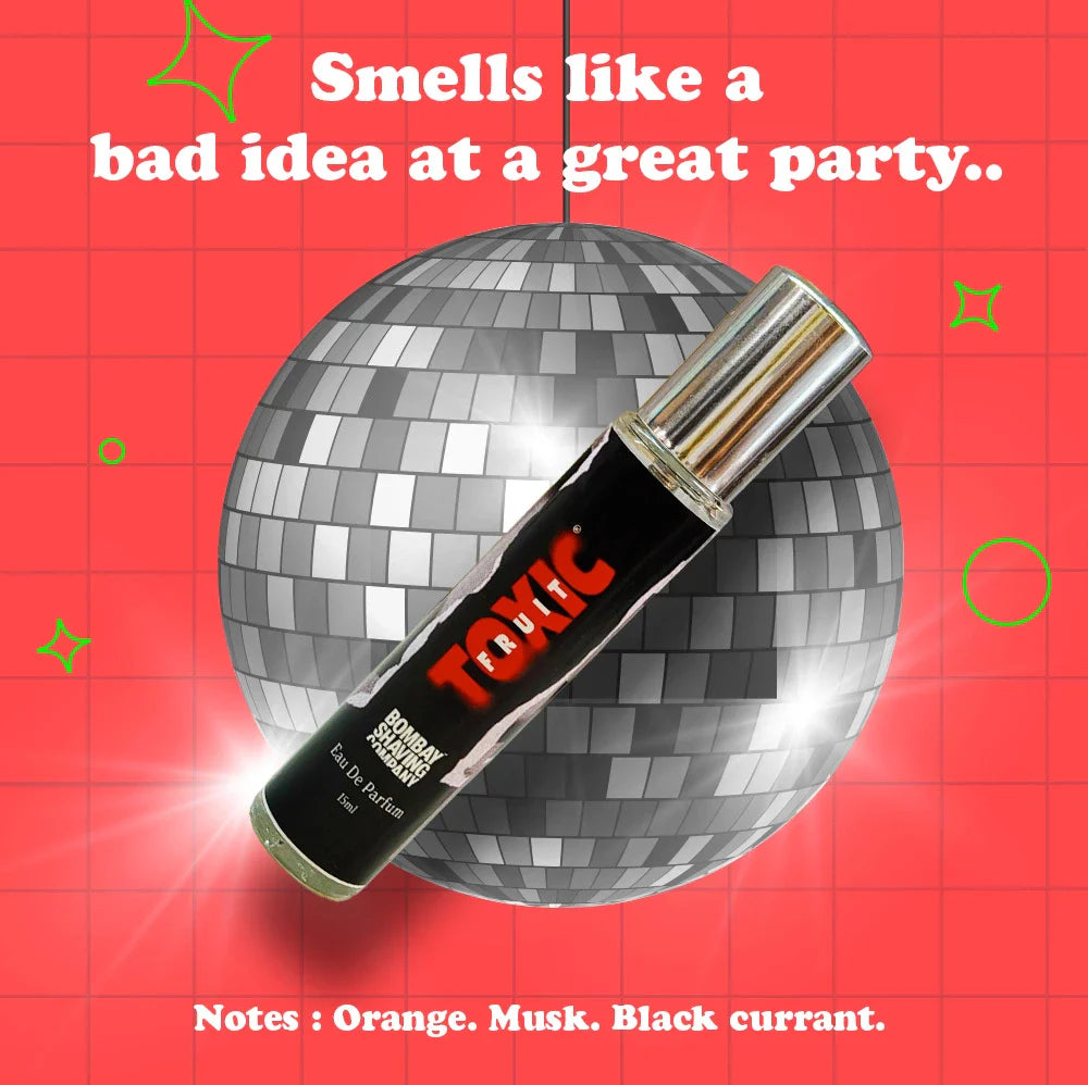 Toxic Fruit Perfume, 15ml