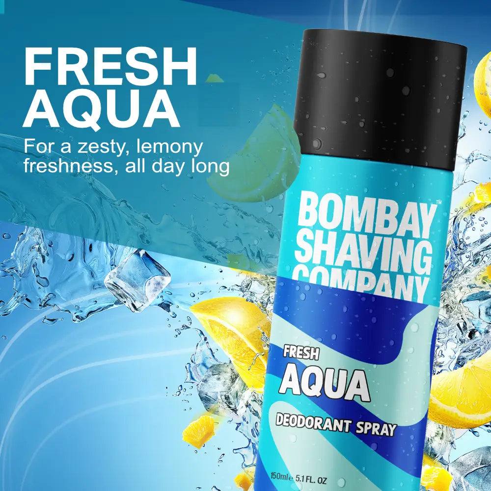 Fresh Five, 150ml (Pack of 5)