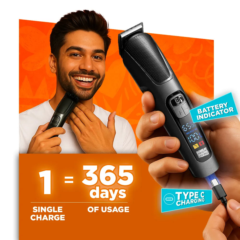 Legend365 Multigroomer