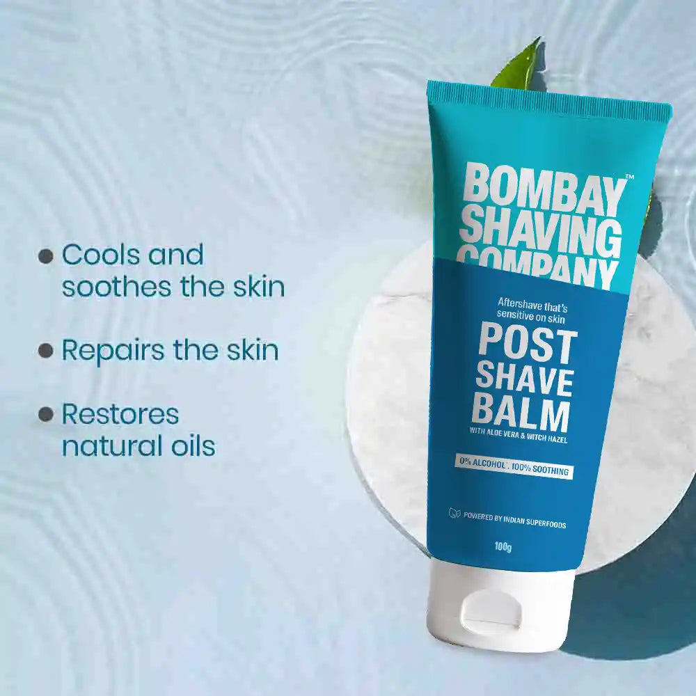 Post Shave Balm, 100g