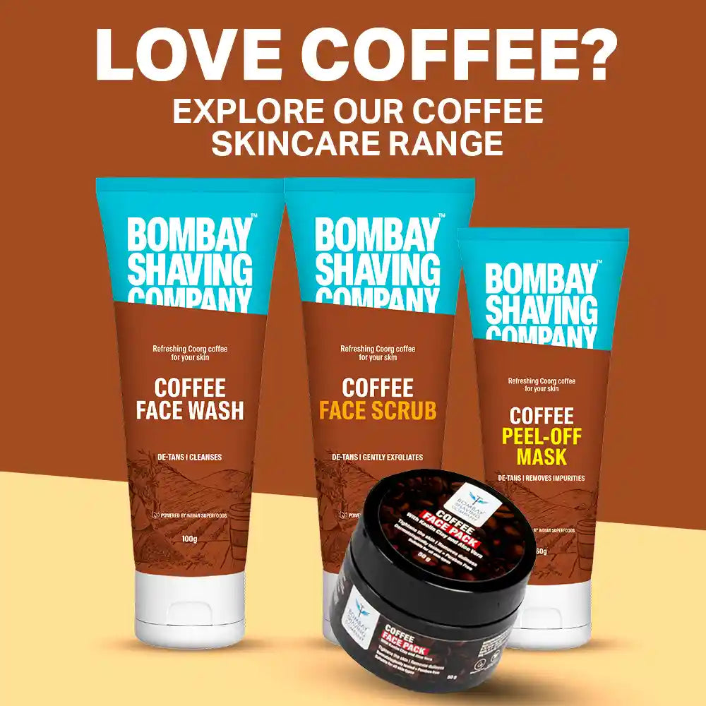 Coffee Face Wash, 100g