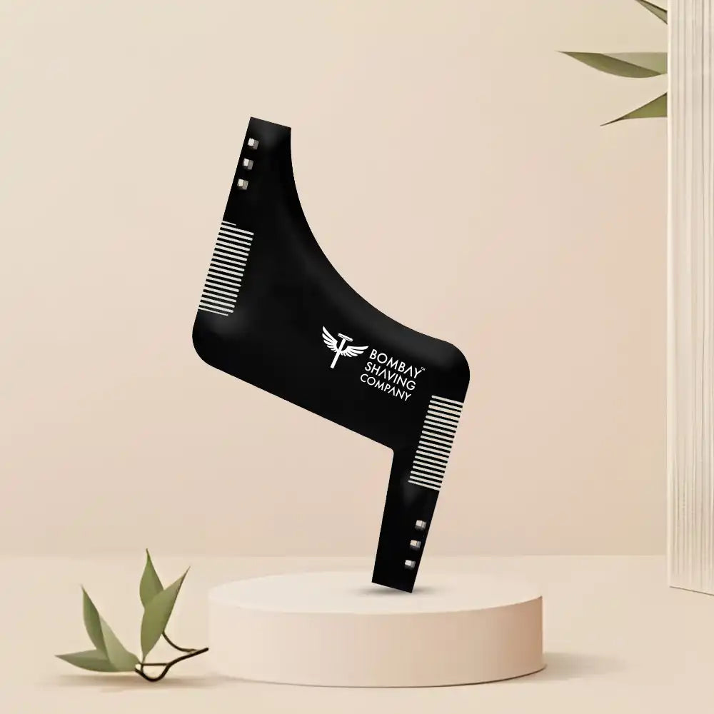 Beard Shaper Tool - L Shaped