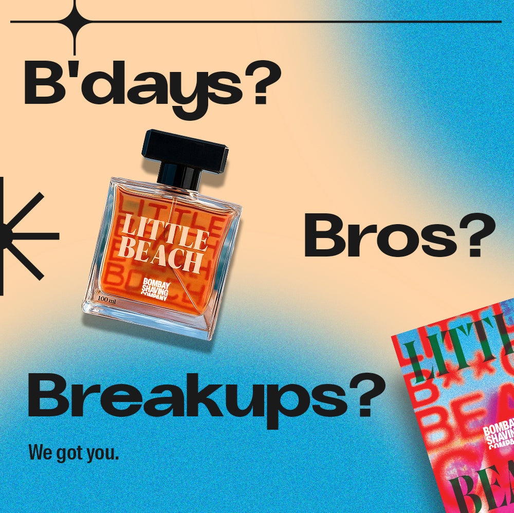 Little Beach Perfume, 100ml