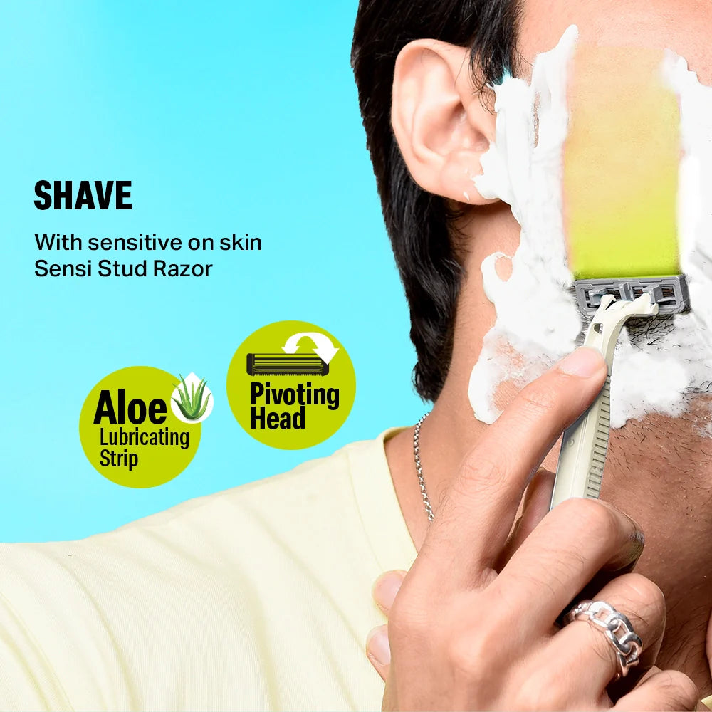 7-in-1 Premium Grooming Kit