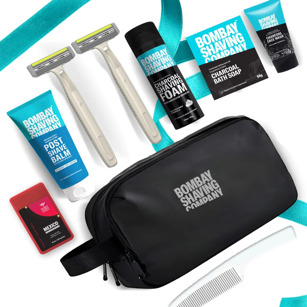 9-in-1 Luxury Grooming Kit