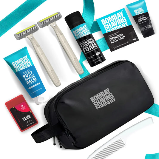 9-in-1 Luxury Grooming Kit