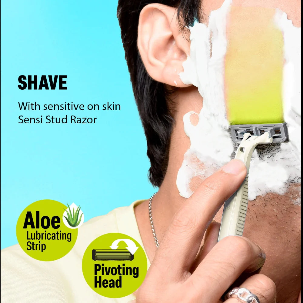 9-in-1 Luxury Grooming Kit
