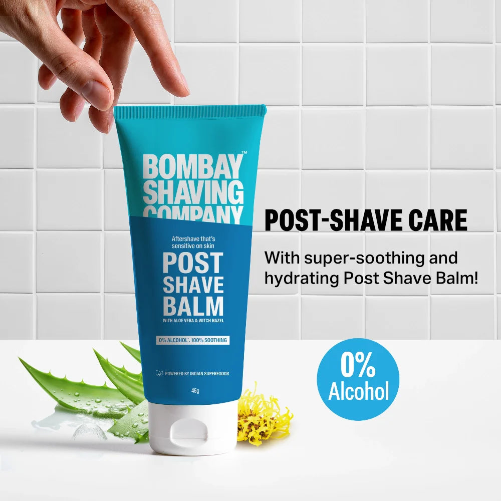 9-in-1 Luxury Grooming Kit