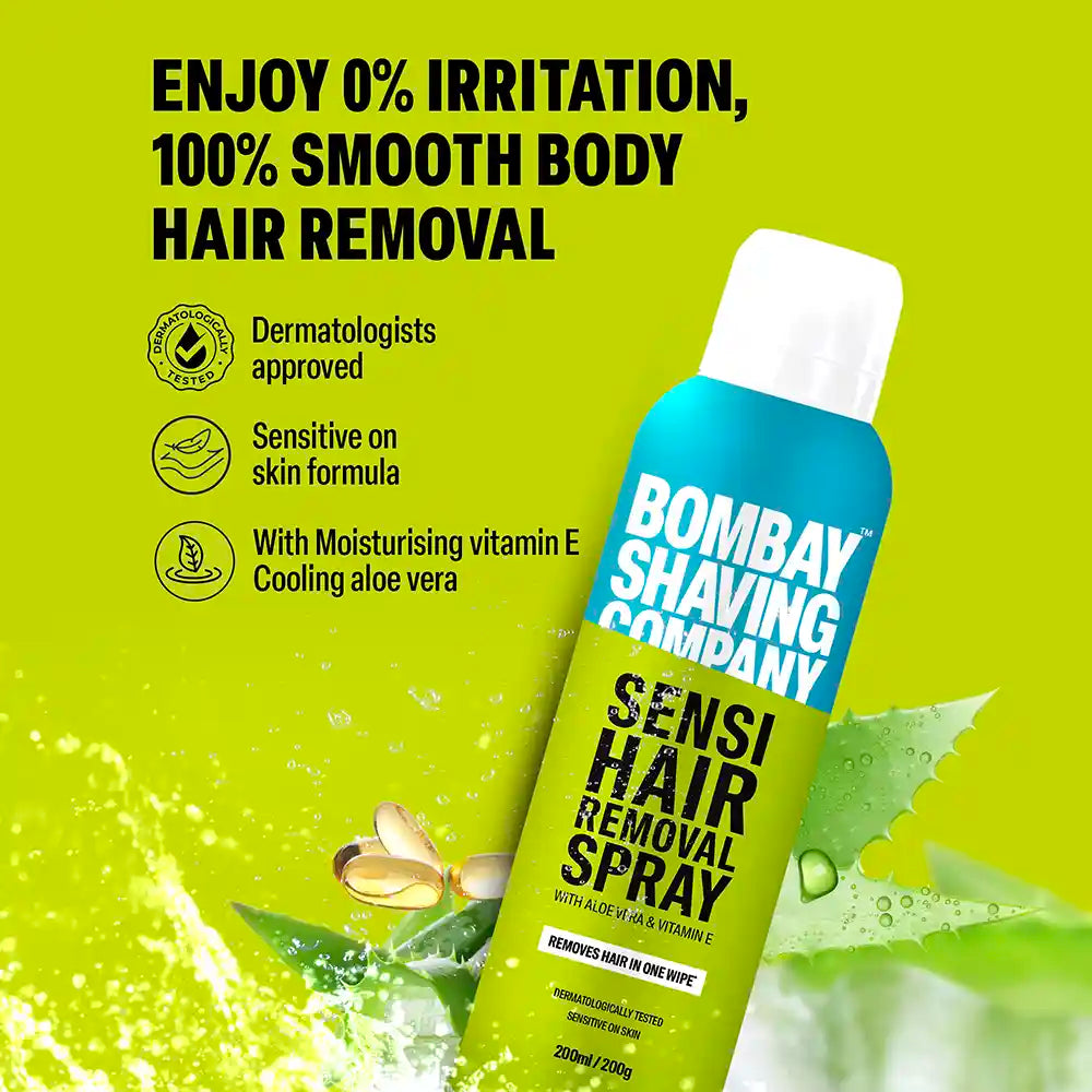 Hair Removal Combo