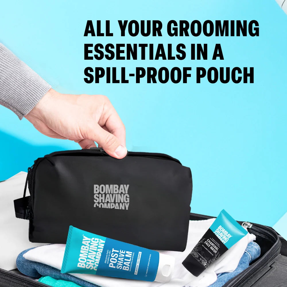 9-in-1 Luxury Grooming Kit